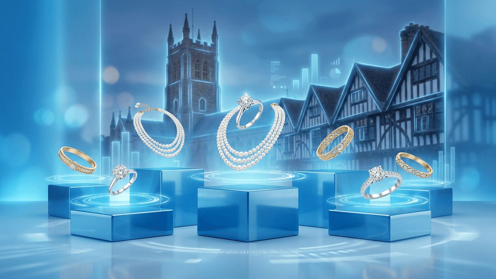 Top 10 Best Jewelry Brands in Tewkesbury