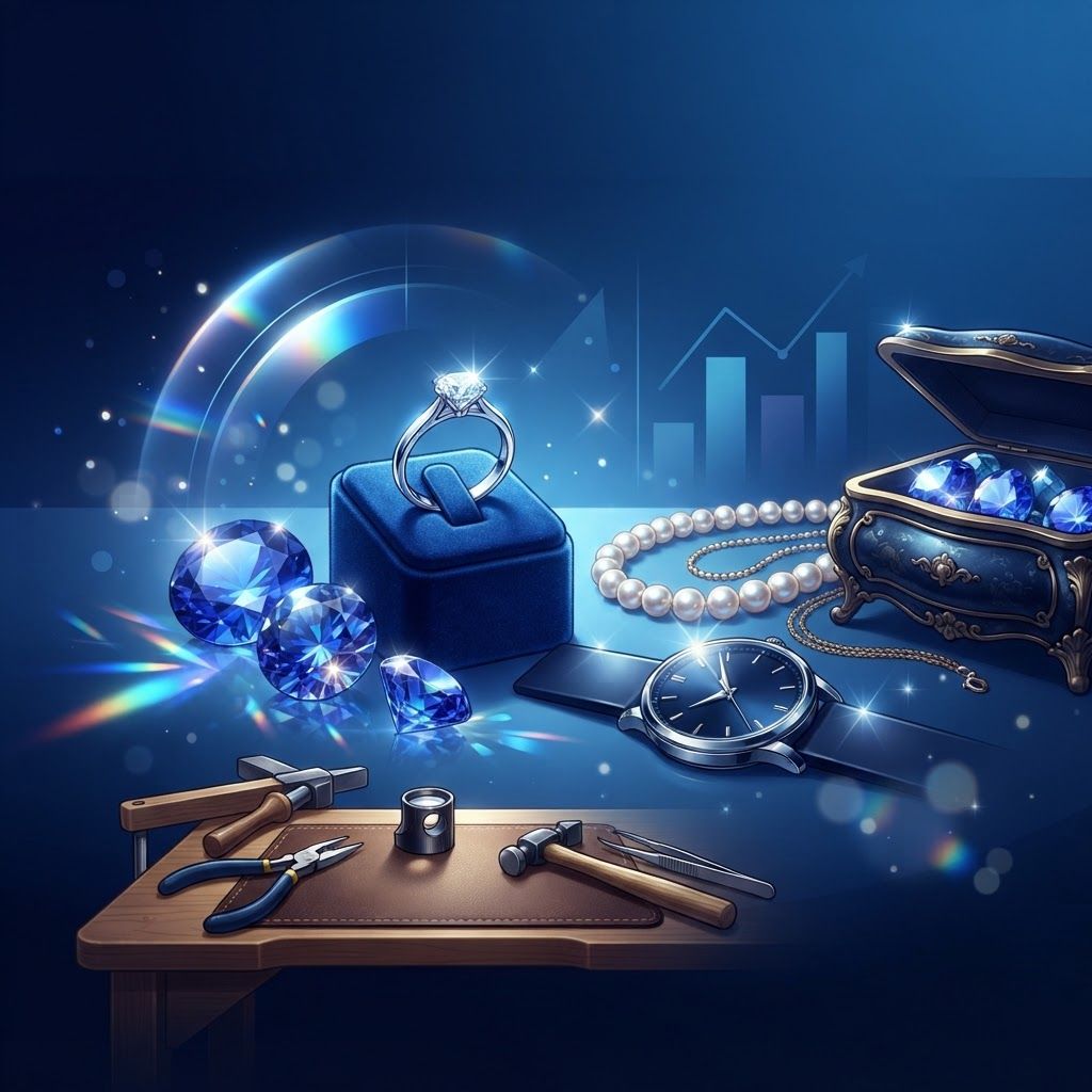 Top 10 Best Jewelry Brands in West Berkshire