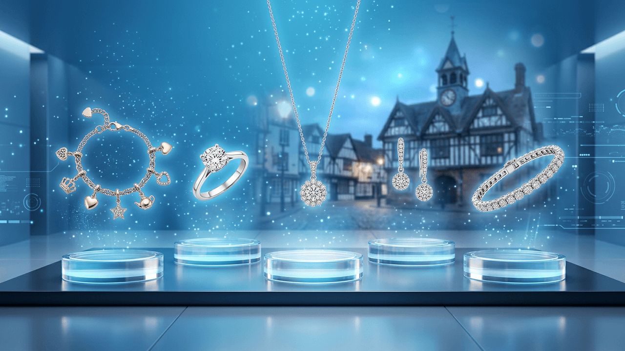 Top 10 Best Jewelry Brands in West Lindsey