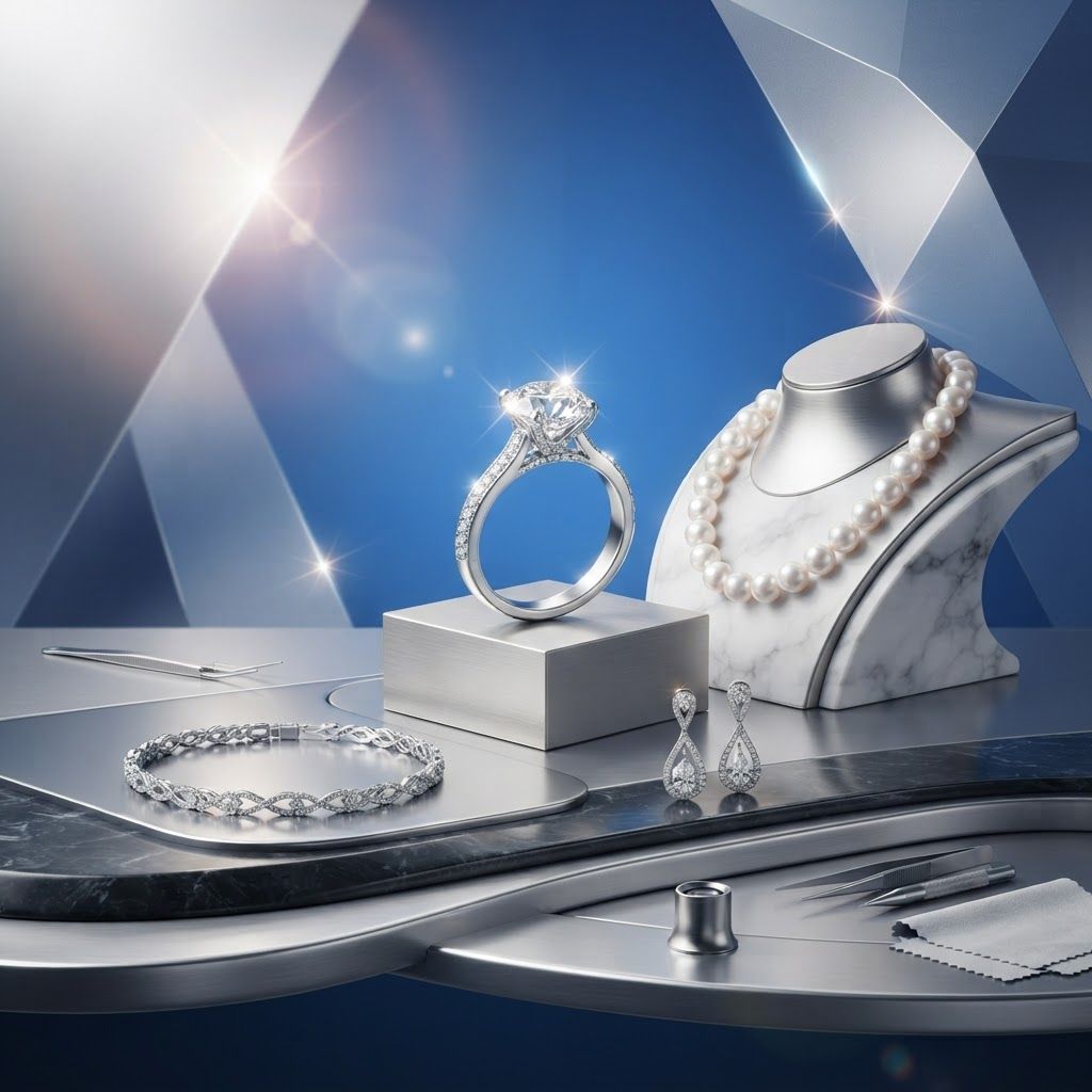 Top 10 Best Jewelry Brands in Wokingham