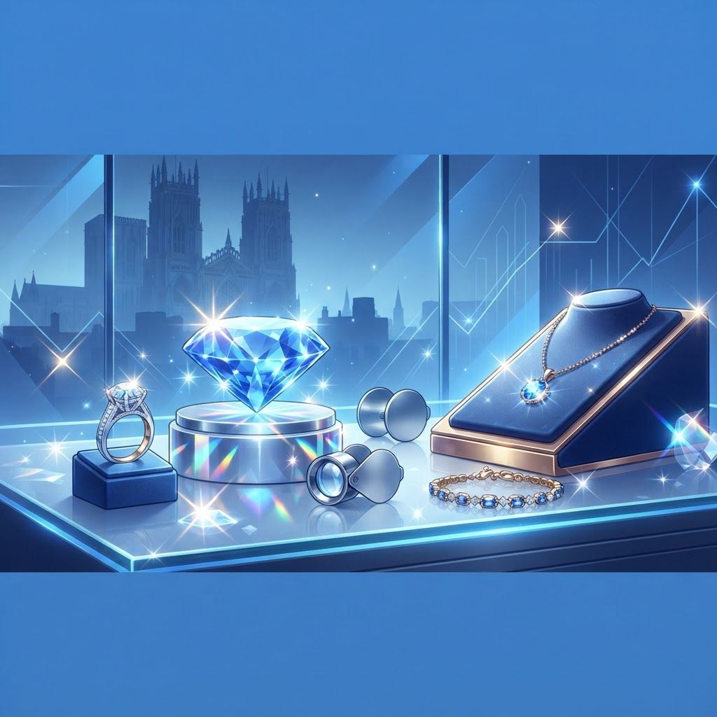 Top 10 Best Jewelry Brands in York