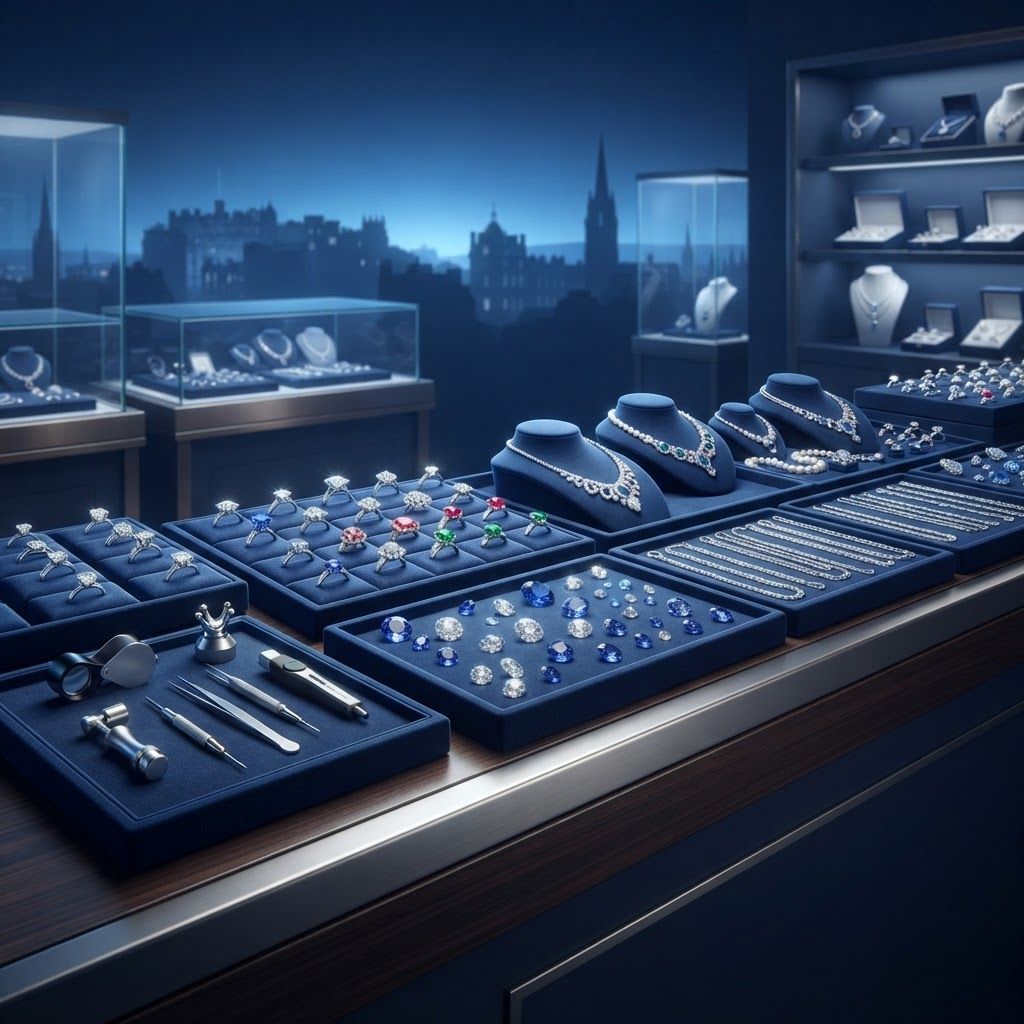 Top 10 Best Jewelry Wholesalers in Aberdeen City
