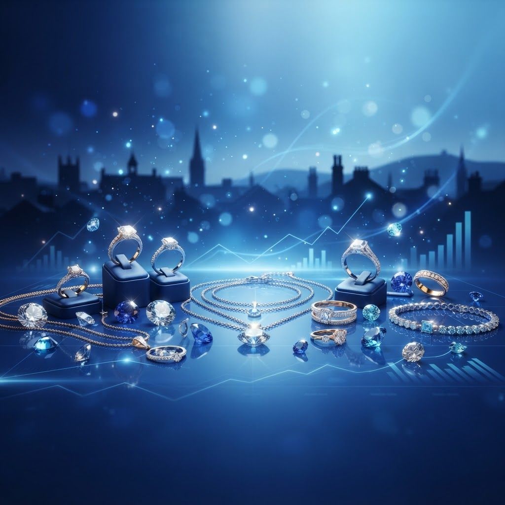 Top 10 Best Jewelry Wholesalers in Armagh City, Banbridge and Craigavon
