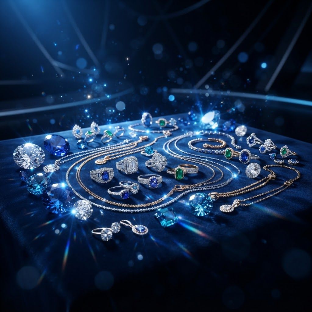 Top 10 Best Jewelry Wholesalers in Ashfield