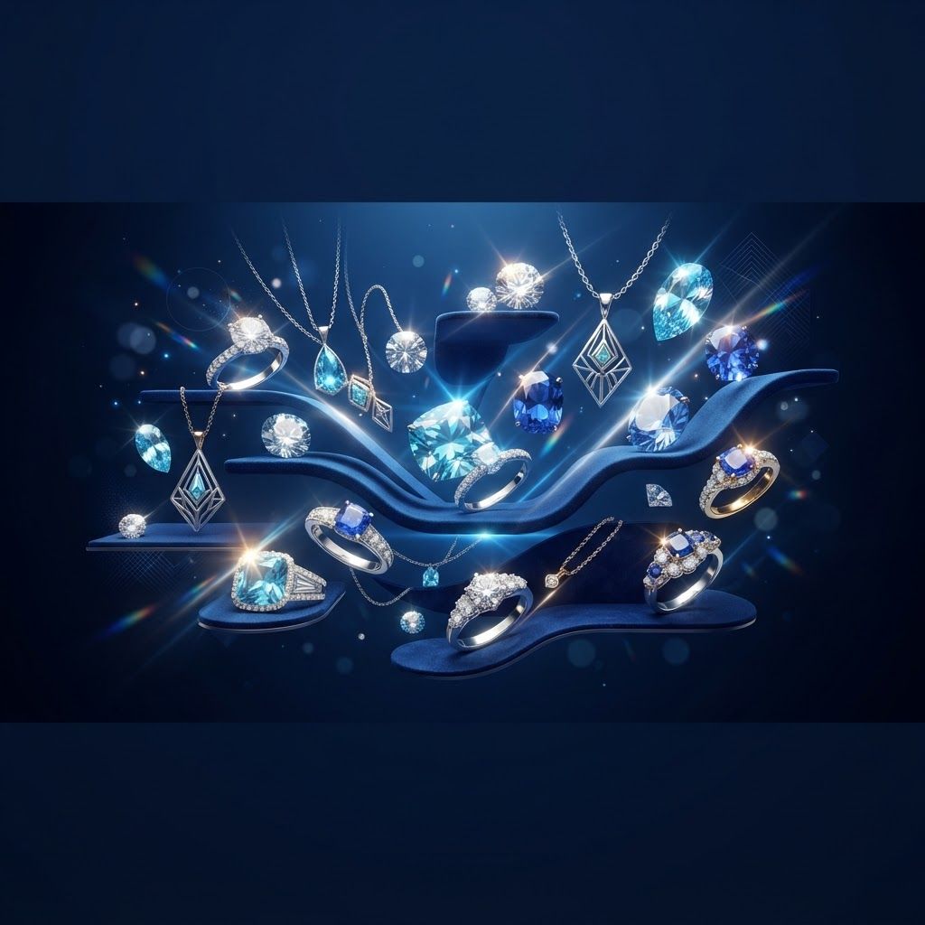 Top 10 Best Jewelry Wholesalers in Ashford