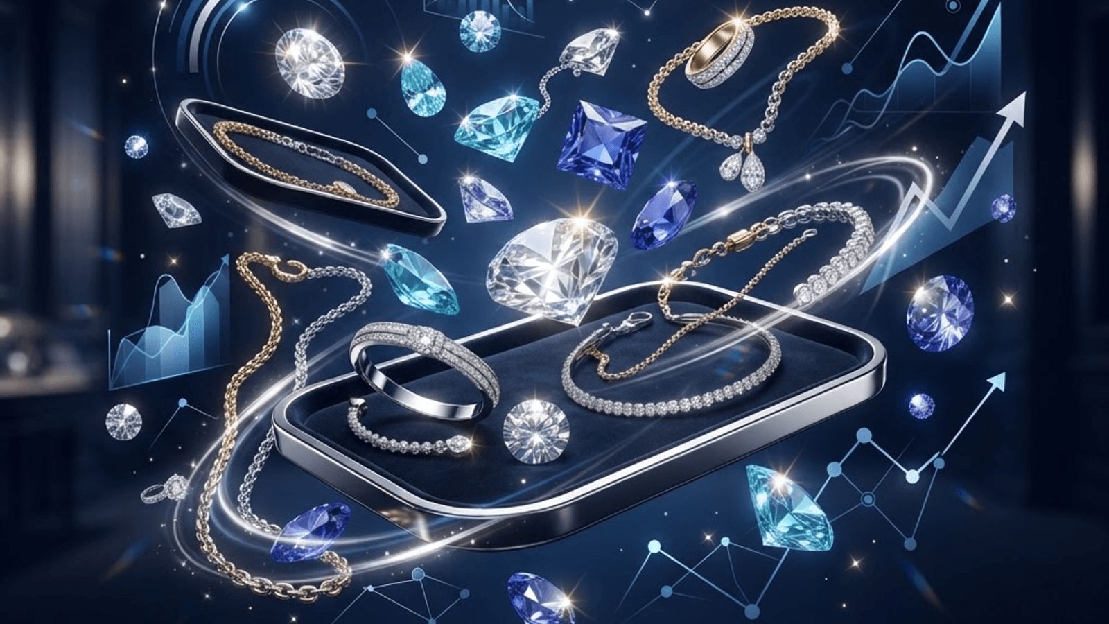 Top 10 Best Jewelry Wholesalers in Barnsley