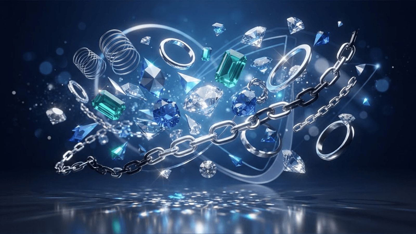 Top 10 Best Jewelry Wholesalers in Bassetlaw