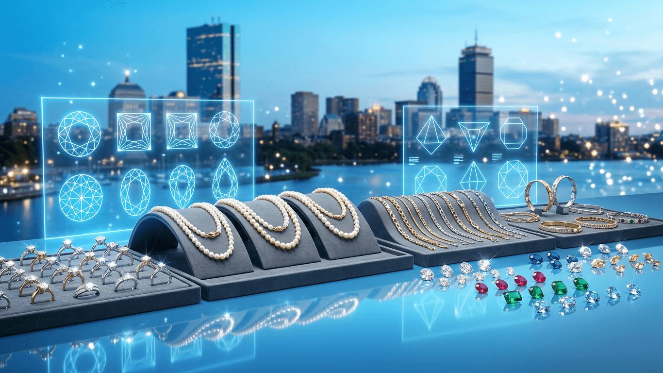 Top 10 Best Jewelry Wholesalers in Boston