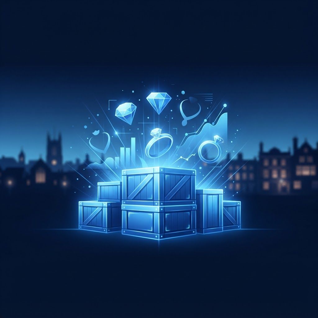 Top 10 Best Jewelry Wholesalers in Bracknell Forest
