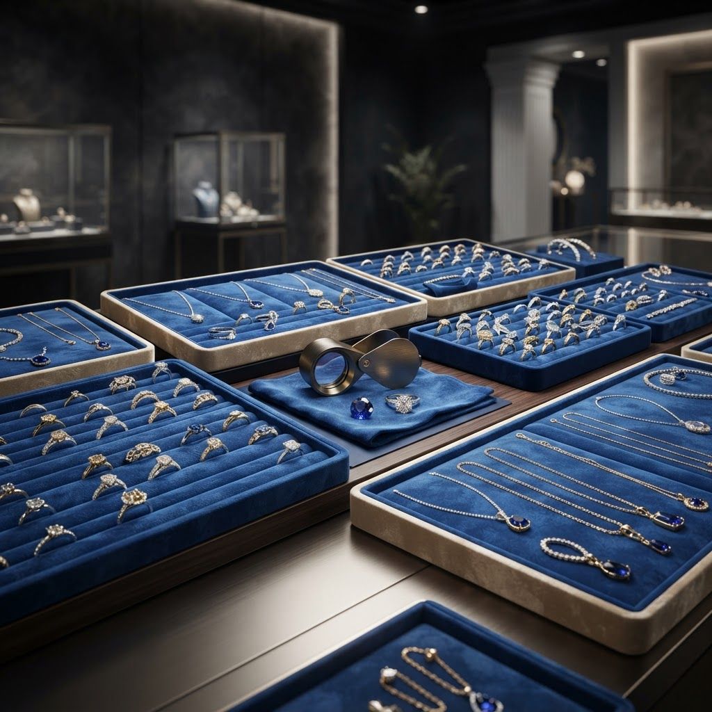 Top 10 Best Jewelry Wholesalers in Charnwood