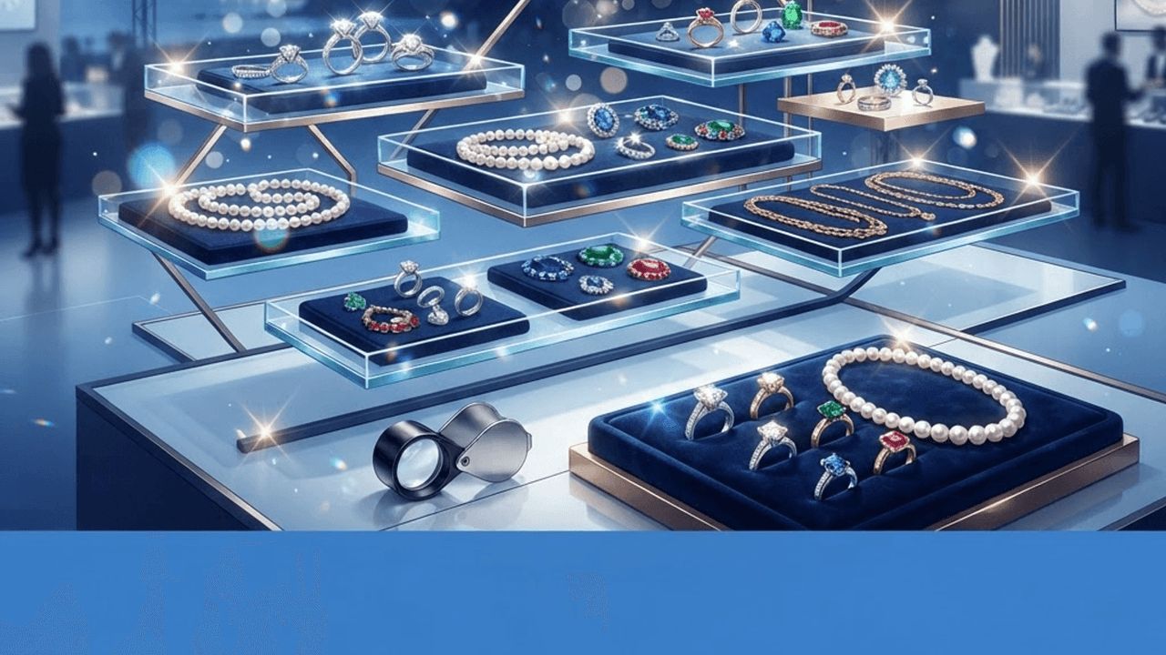 Top 10 Best Jewelry Wholesalers in Conwy