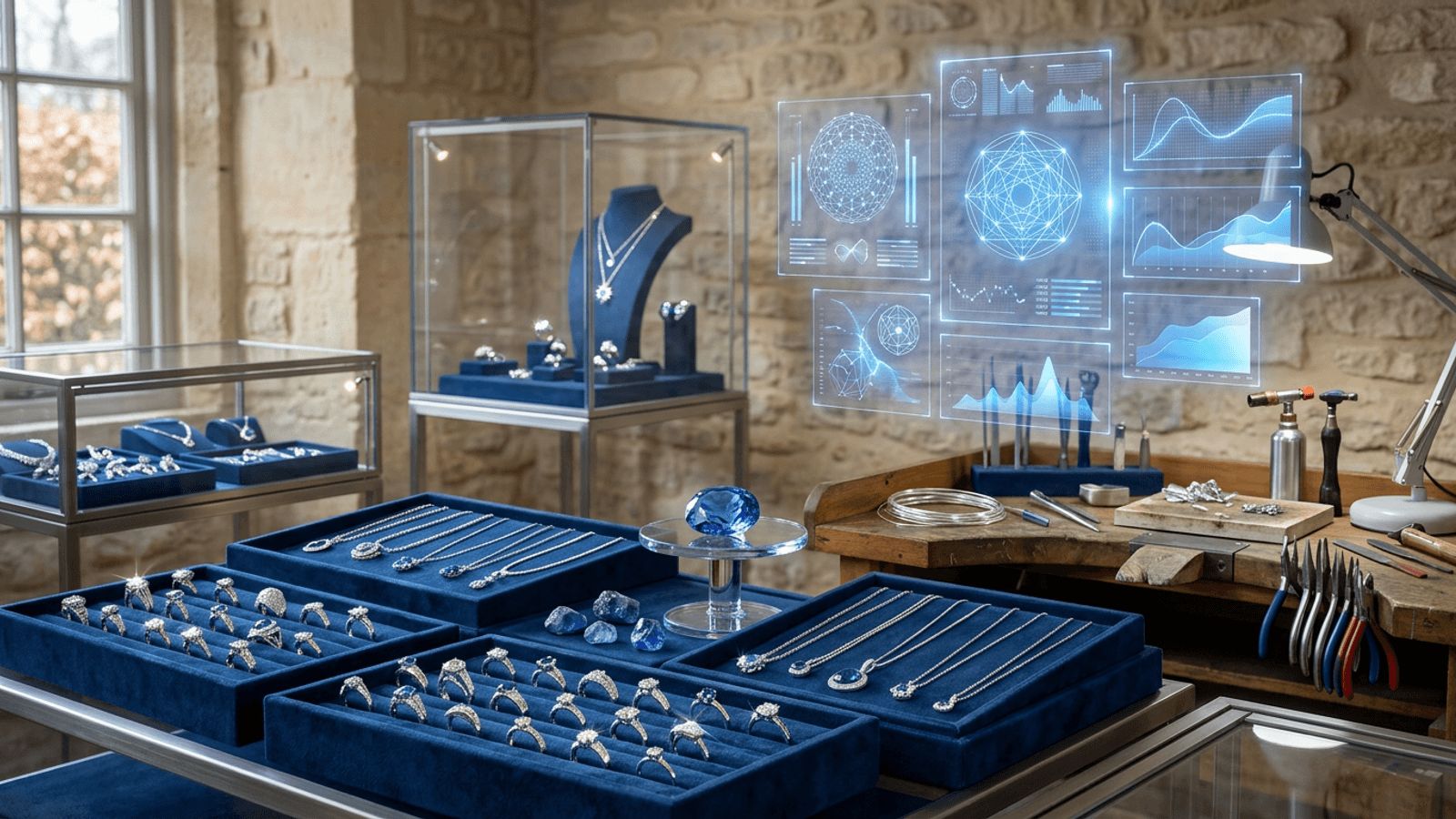 Top 10 Best Jewelry Wholesalers in Cotswold