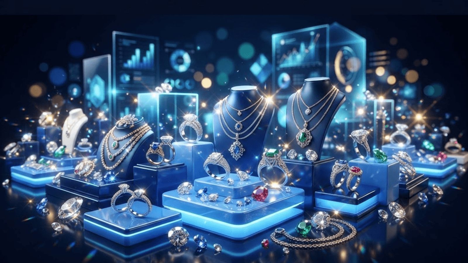 Top 10 Best Jewelry Wholesalers in Crawley