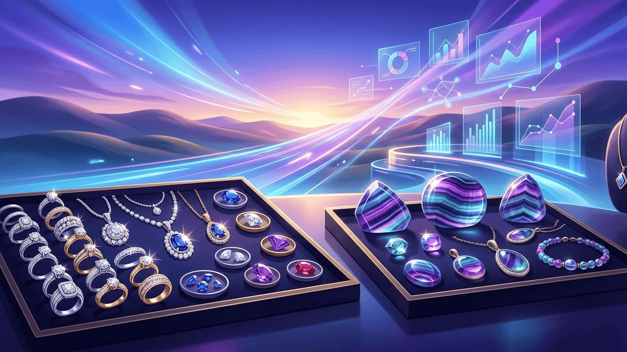 Top 10 Best Jewelry Wholesalers in Derbyshire Dales