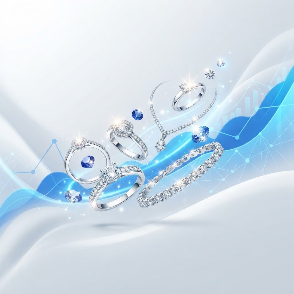 Top 10 Best Jewelry Wholesalers in Ealing