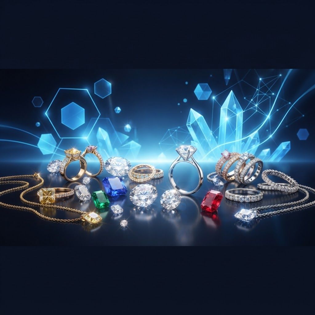 Top 10 Best Jewelry Wholesalers in East Hertfordshire