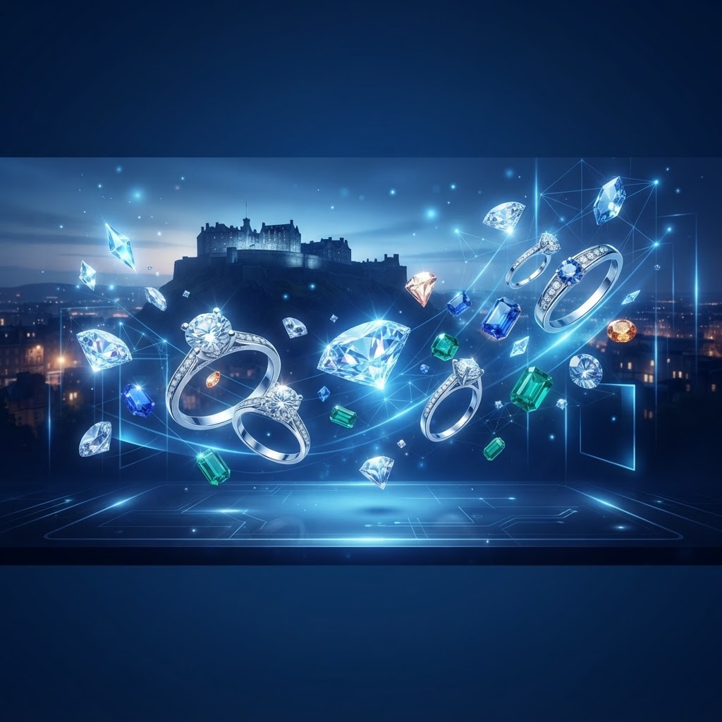 Top 10 Best Jewelry Wholesalers in Edinburgh