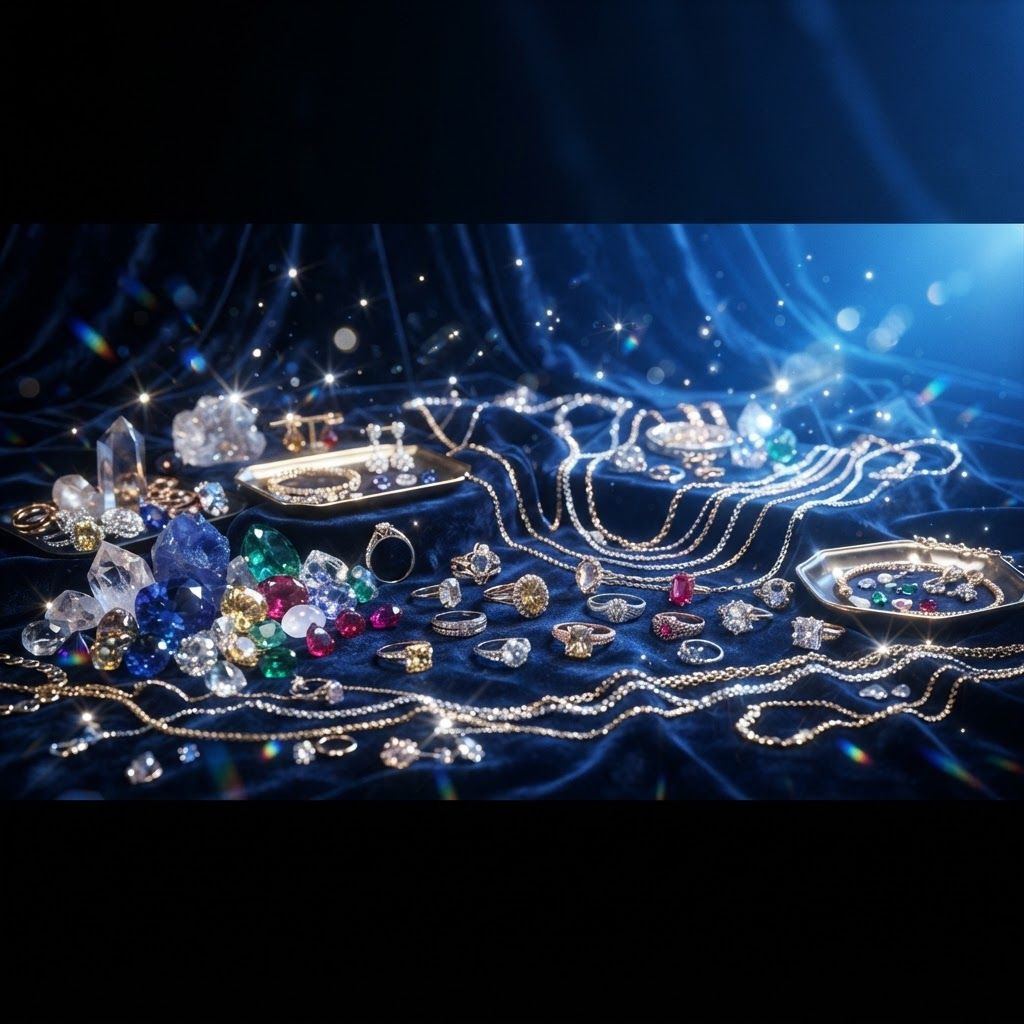 Top 10 Best Jewelry Wholesalers in Elmbridge