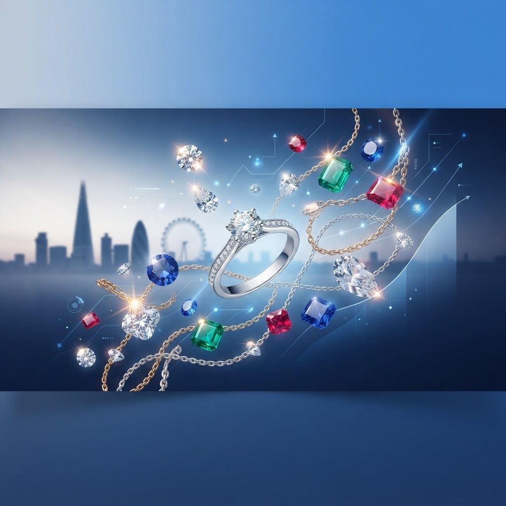 Top 10 Best Jewelry Wholesalers in Hammersmith and Fulham
