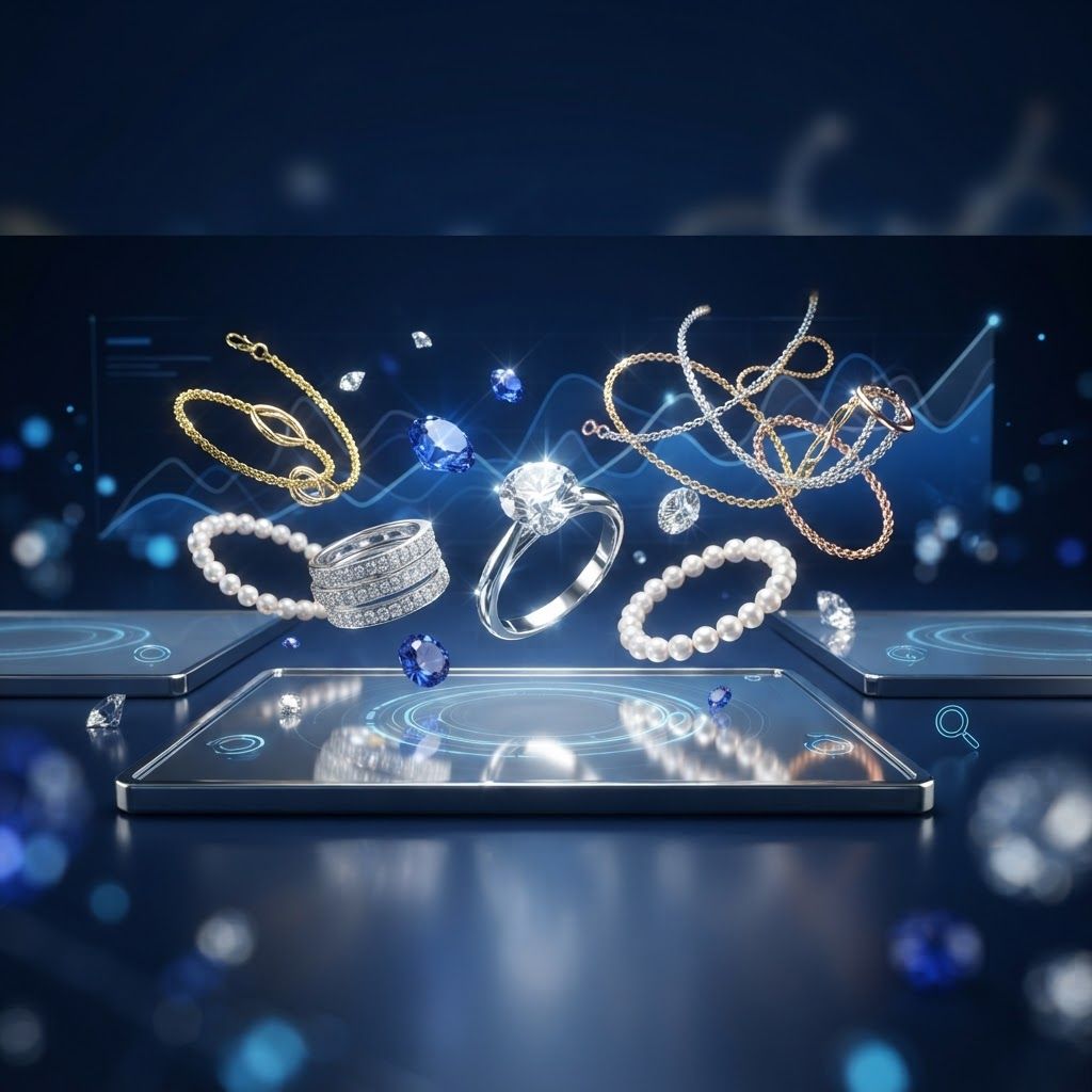 Top 10 Best Jewelry Wholesalers in Huntingdonshire
