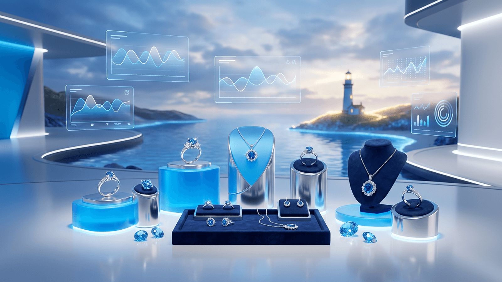 Top 10 Best Jewelry Wholesalers in Isle of Anglesey