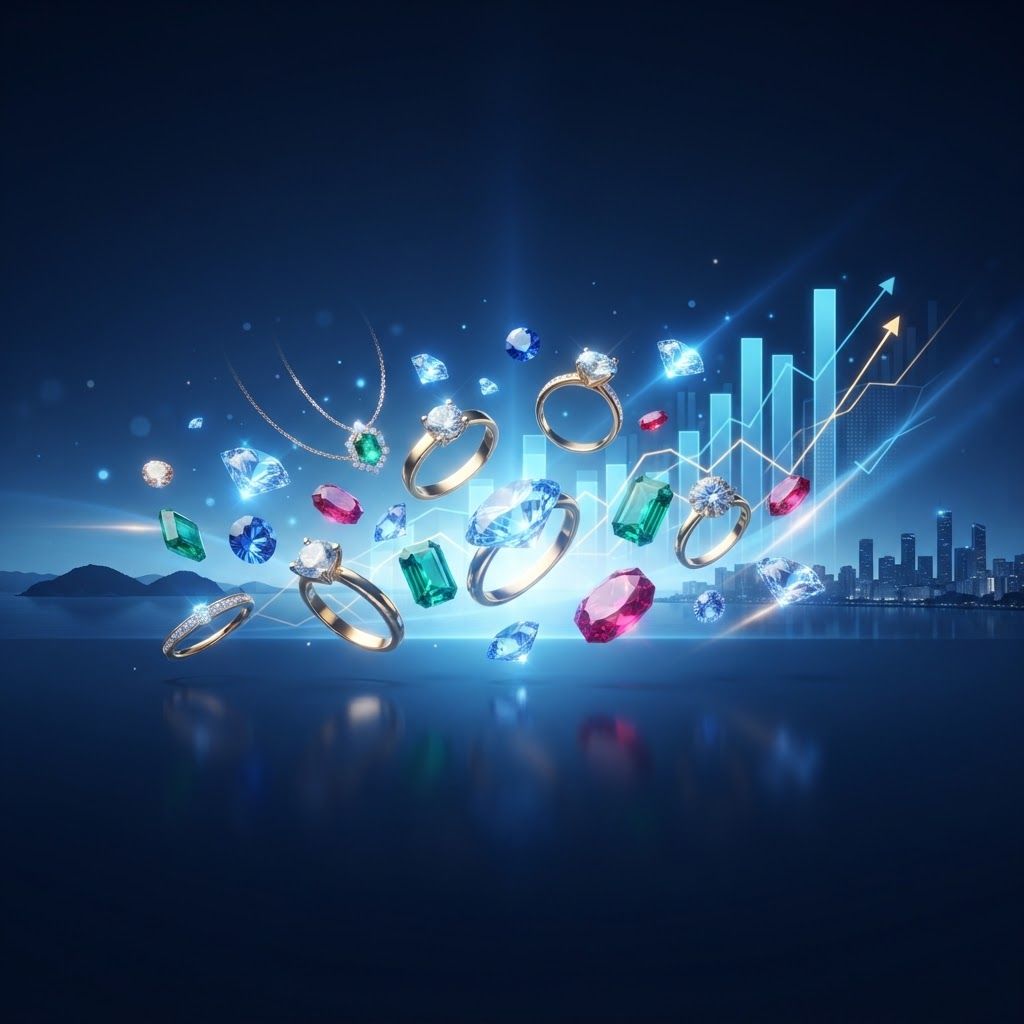 Top 10 Best Jewelry Wholesalers in Isle of Wight