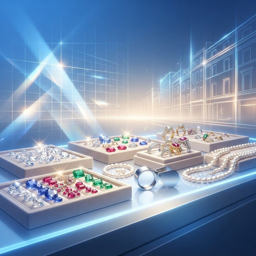 Top 10 Best Jewelry Wholesalers in Islington