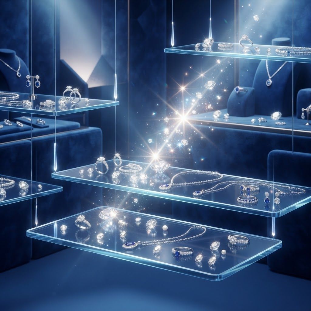 Top 10 Best Jewelry Wholesalers in Maidstone