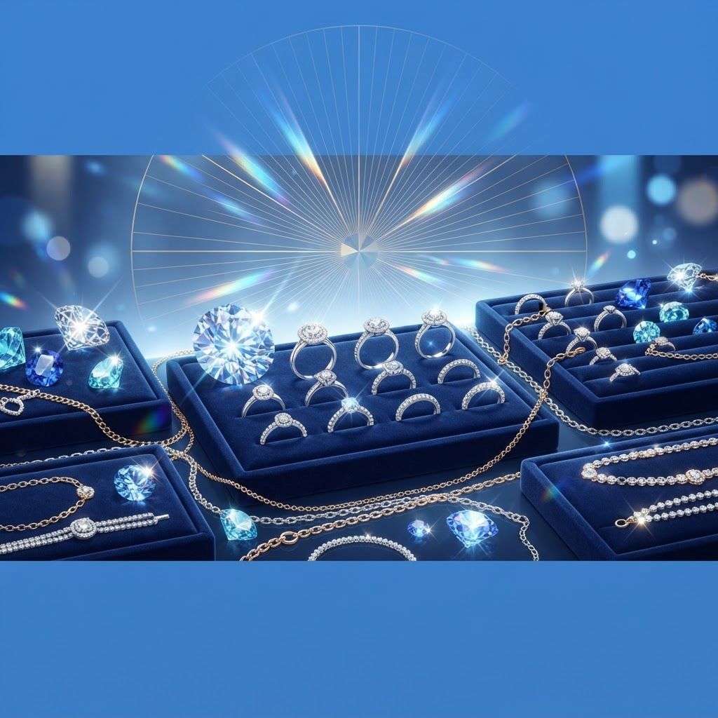 Top 10 Best Jewelry Wholesalers in Newry, Mourne and Down