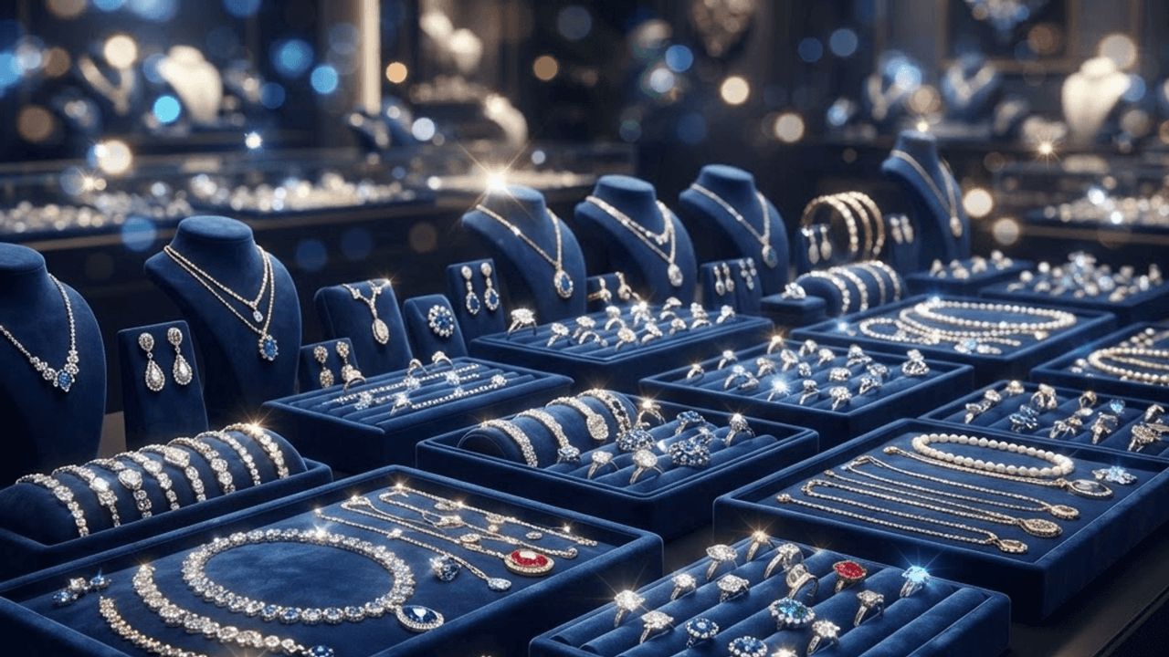 Top 10 Best Jewelry Wholesalers in North Kesteven