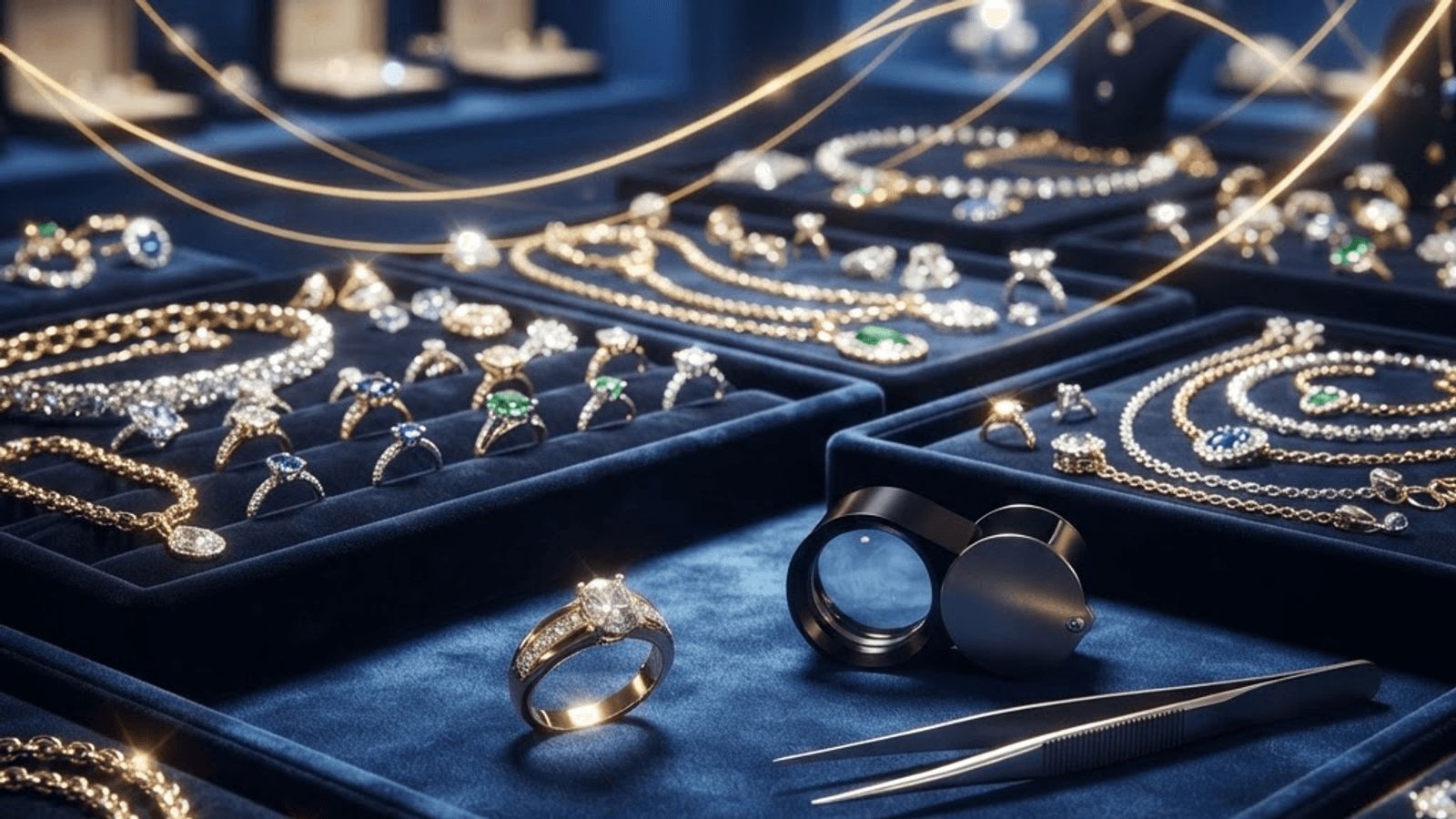 Top 10 Best Jewelry Wholesalers in Norwich
