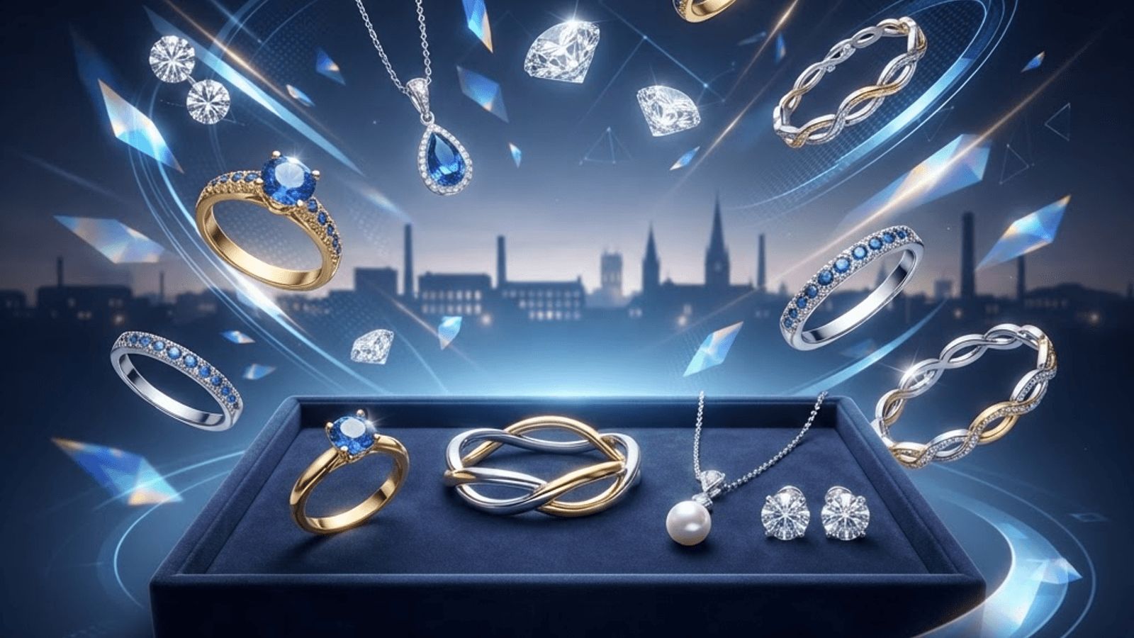 Top 10 Best Jewelry Wholesalers in Oldham