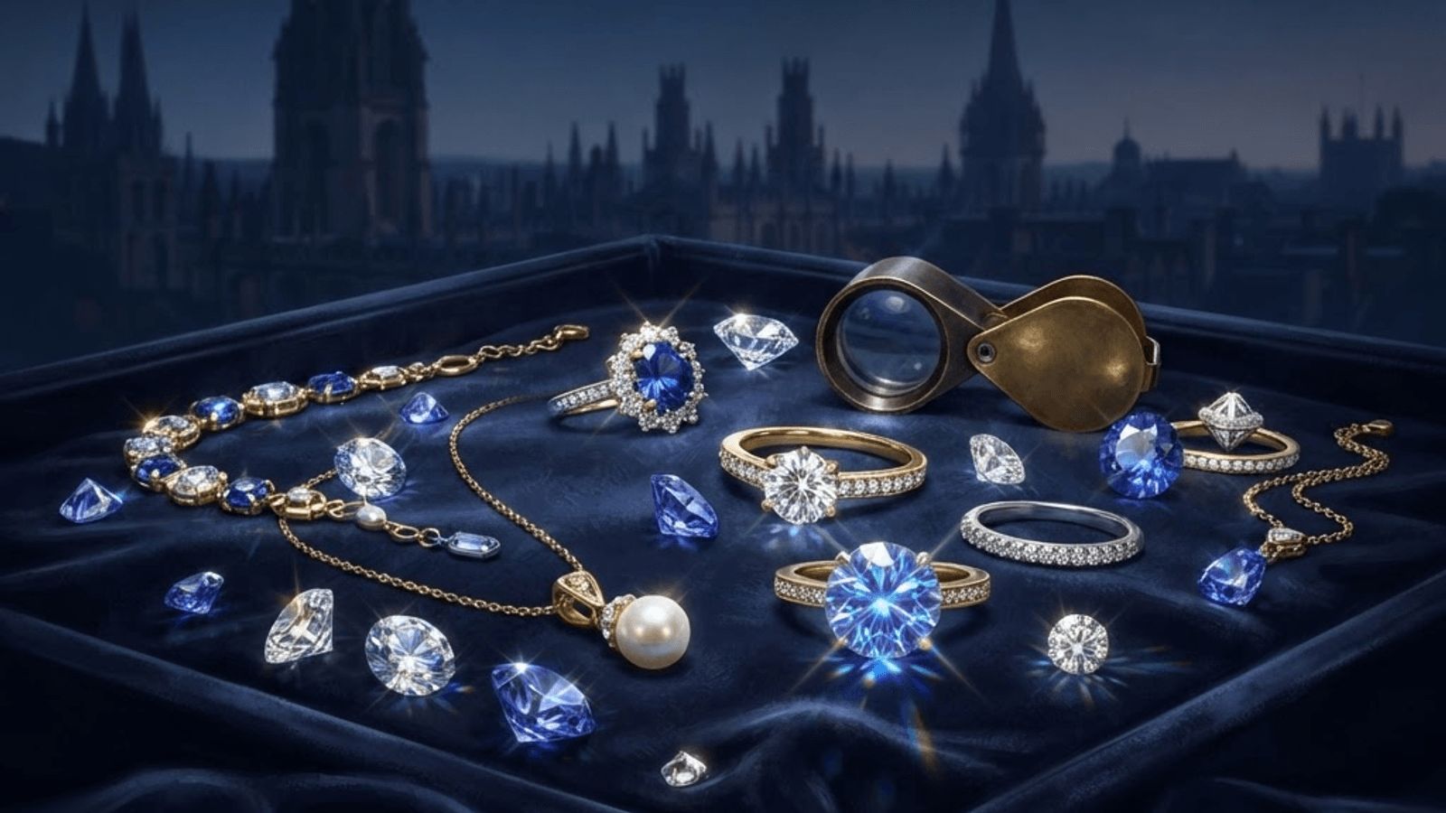Top 10 Best Jewelry Wholesalers in Oxford
