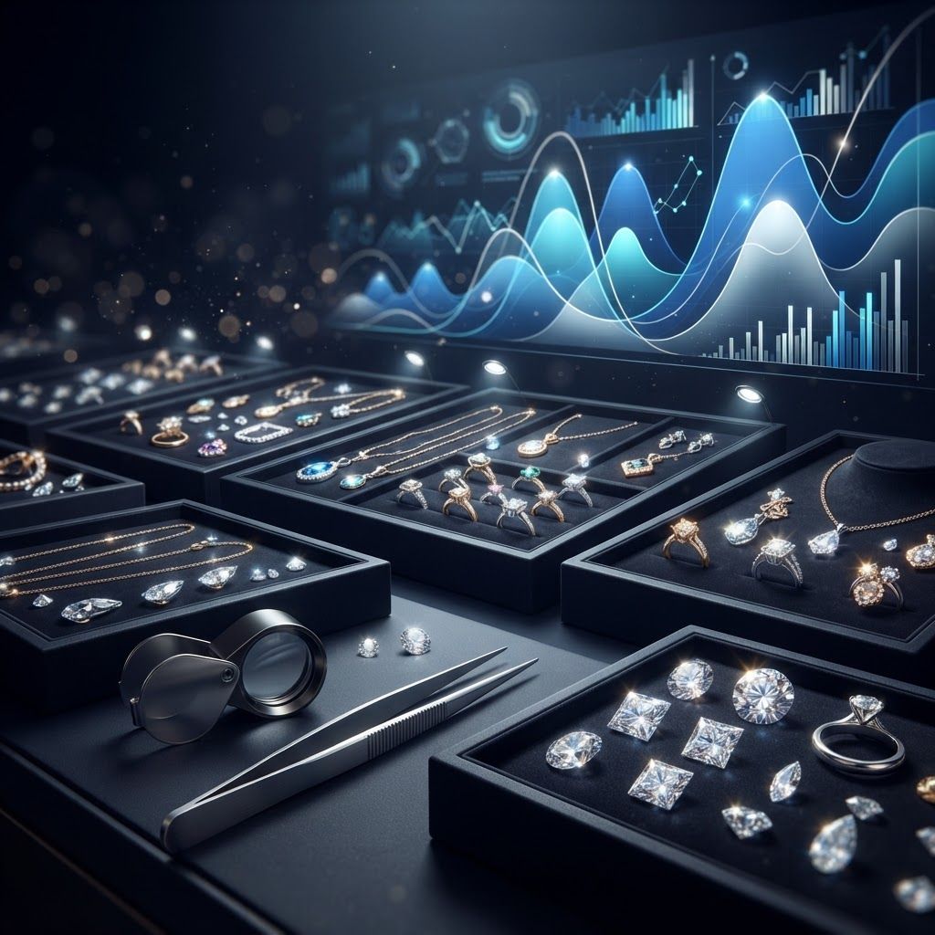 Top 10 Best Jewelry Wholesalers in Preston