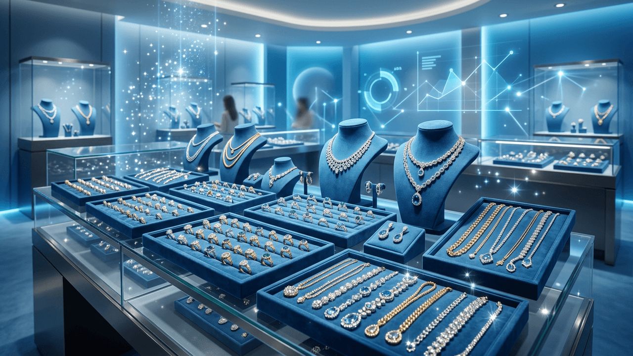 Top 10 Best Jewelry Wholesalers in Redditch