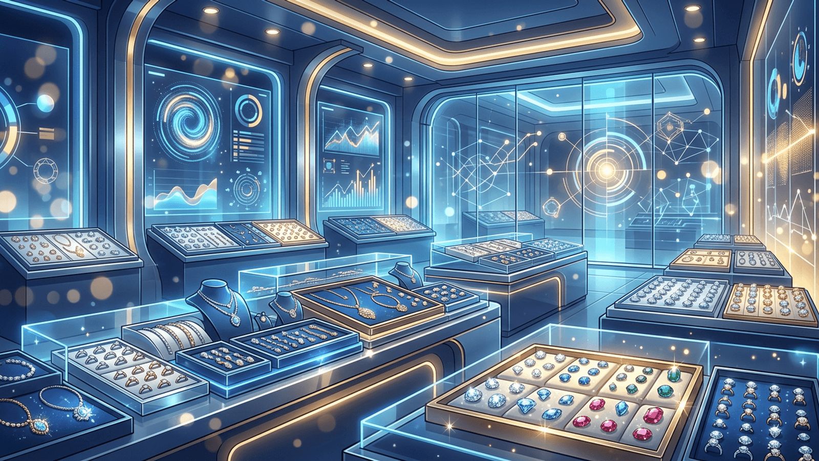 Top 10 Best Jewelry Wholesalers in Ribble Valley