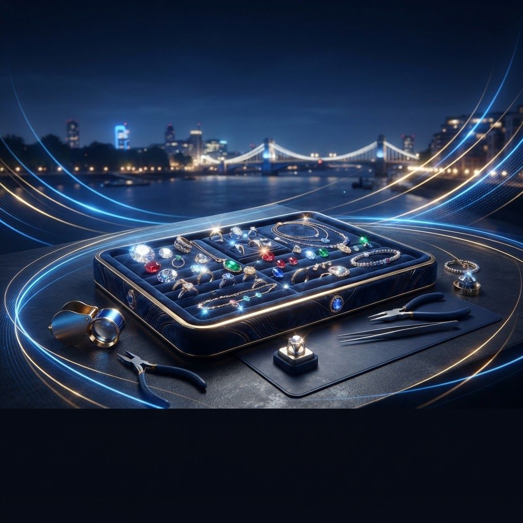 Top 10 Best Jewelry Wholesalers in Richmond upon Thames