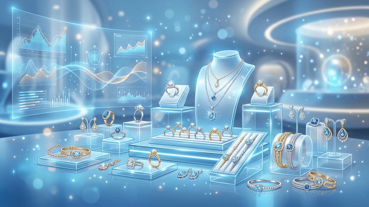 Top 10 Best Jewelry Wholesalers in Rushmoor