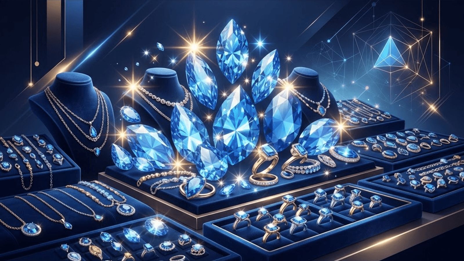 Top 10 Best Jewelry Wholesalers in Slough