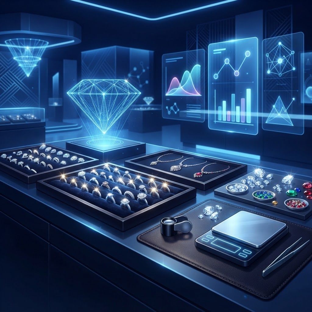 Top 10 Best Jewelry Wholesalers in Solihull