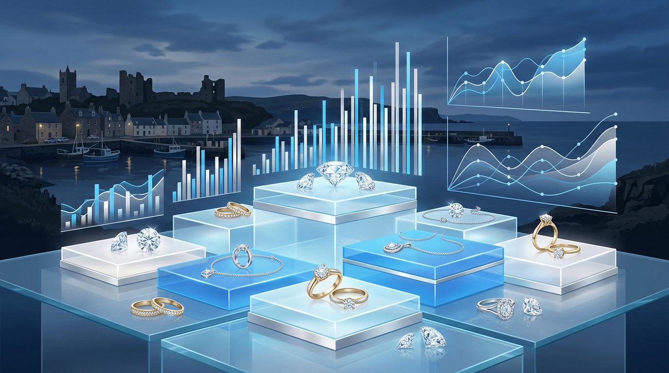 Top 10 Best Jewelry Wholesalers in South Ayrshire