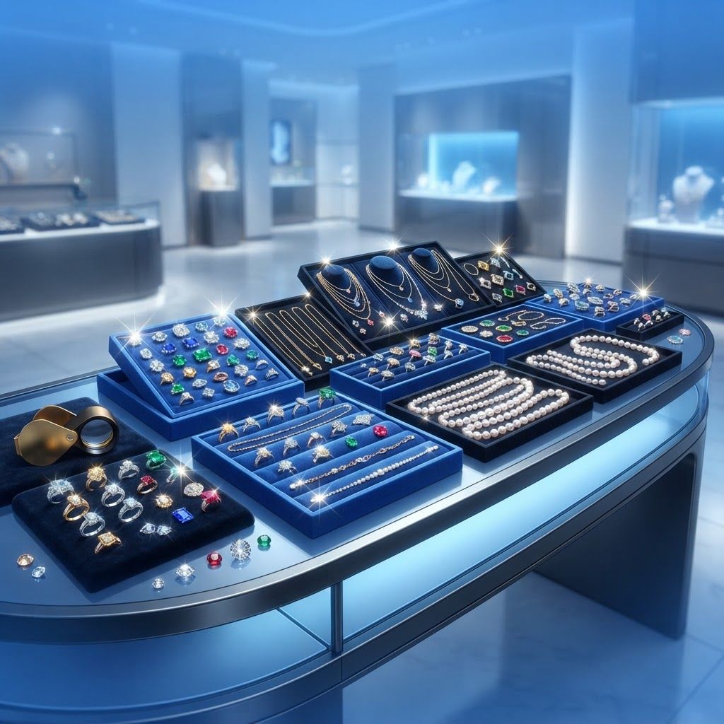 Top 10 Best Jewelry Wholesalers in South Cambridgeshire