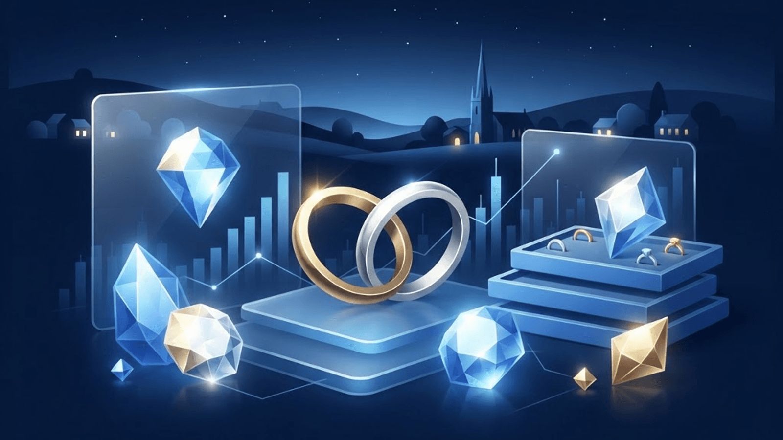 Top 10 Best Jewelry Wholesalers in South Staffordshire