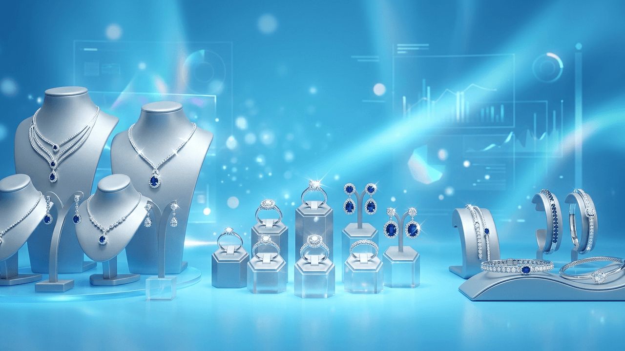 Top 10 Best Jewelry Wholesalers in Spelthorne