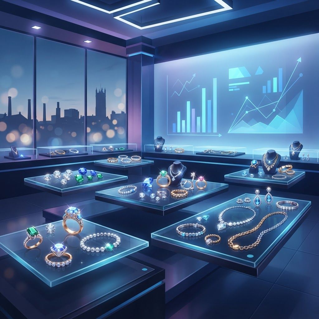 Top 10 Best Jewelry Wholesalers in St. Helens