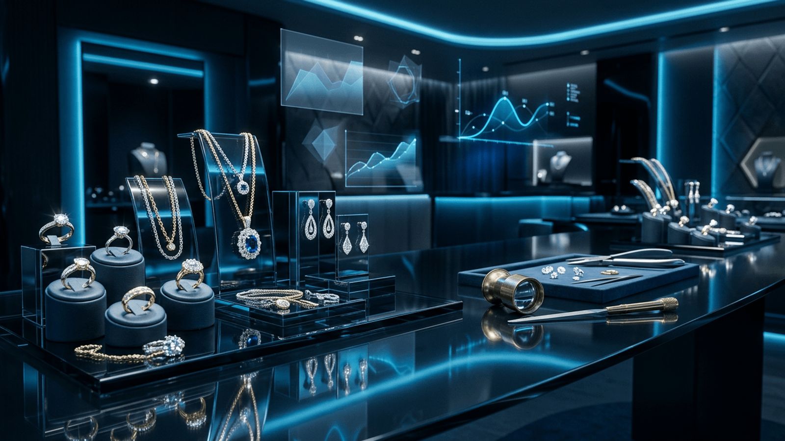 Top 10 Best Jewelry Wholesalers in Tamworth
