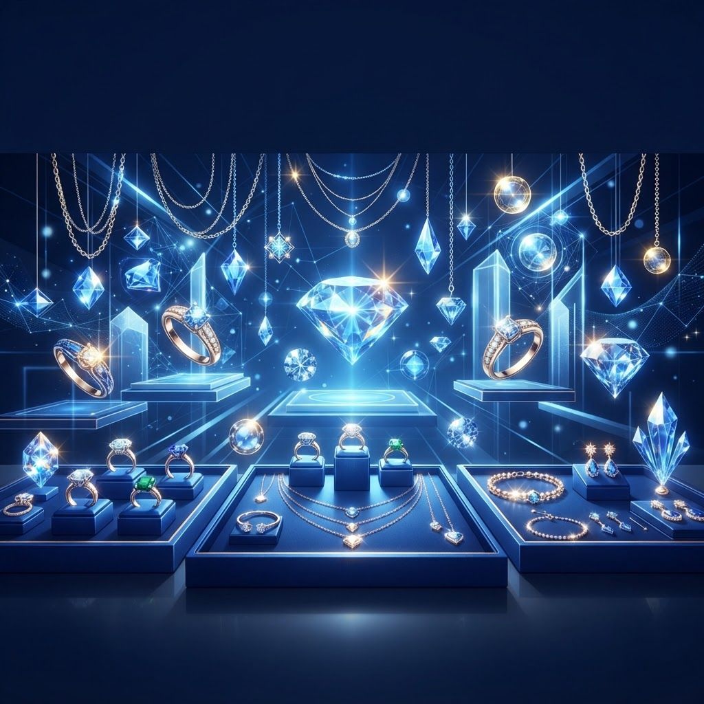 Top 10 Best Jewelry Wholesalers in Teignbridge