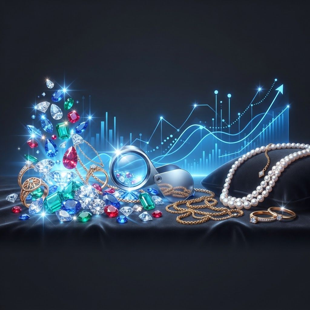 Top 10 Best Jewelry Wholesalers in Thanet