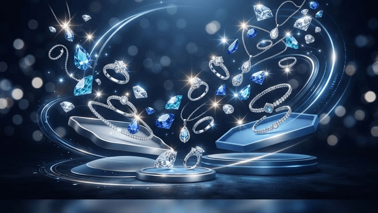 Top 10 Best Jewelry Wholesalers in Tunbridge Wells