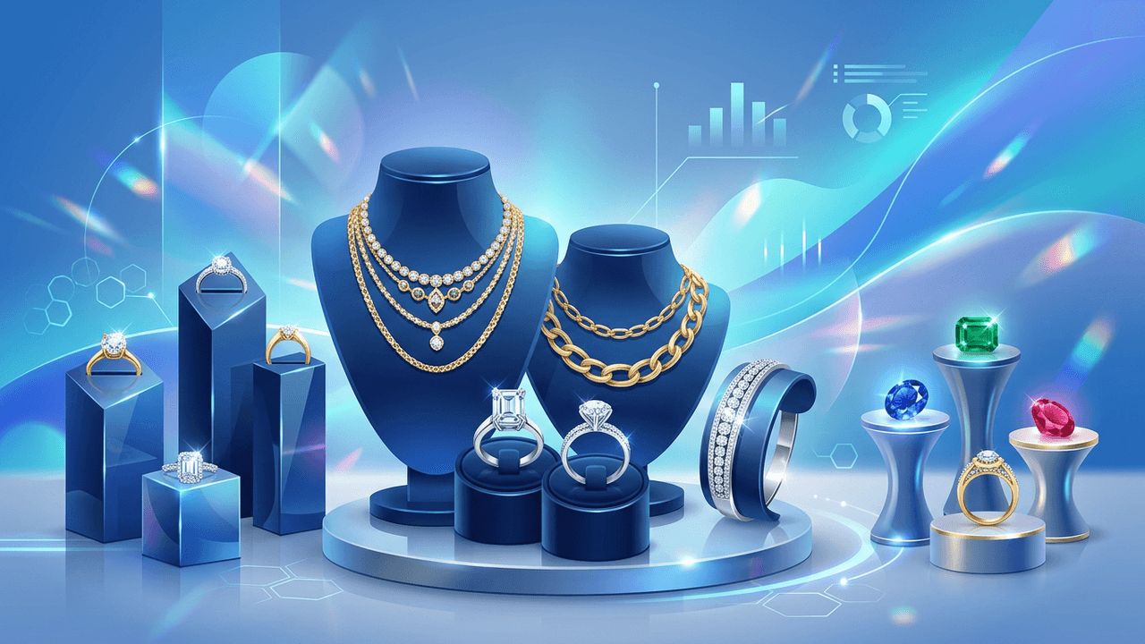 Top 10 Best Jewelry Wholesalers in Watford